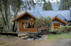 A la grande le puse Cuca - AmunaPatagonia San Martin De Los Andes